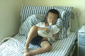 南昌：5岁男童打呼噜特别响，医生：和饮食习惯有关图片