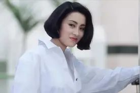 精装追女仔——张敏图片