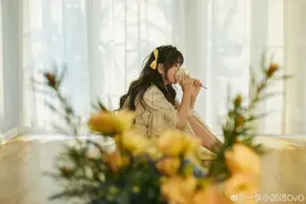 小团团宣布正式停播，直播时哽咽告别，停播原因有三个图片