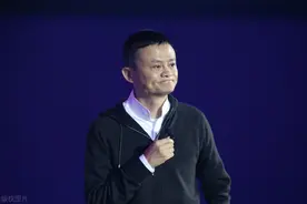 孙正义从阿里套现768亿，马云出手大快人心图片