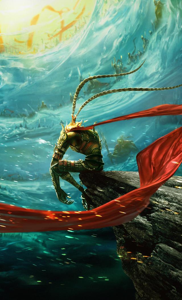 《西游记之大圣归来》游戏：路漫漫其修远兮！机制古旧的情怀之作