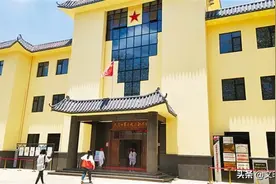 “浸入式”游览红色潮南：畅游红场公园 感悟苏区精神图片