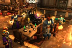 带你从官方漫画了解《魔兽世界》纳克萨玛斯副本图片