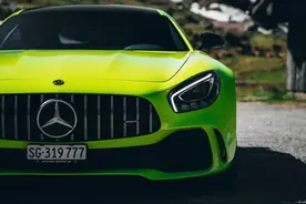 F1赛场上那些经典的安全车（2/2）图片