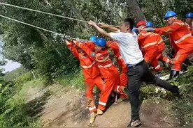 用责任书写光明故事图片