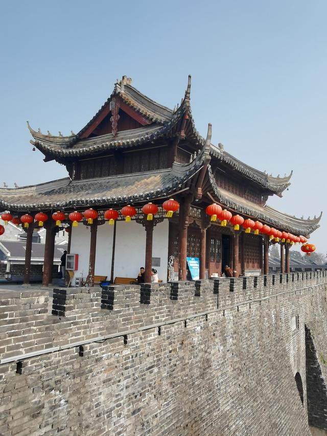 和县旅游景点有哪些地方,踏着春光,品味乡村美景,一起走进和县第四届