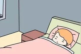 独自睡觉的孩子，和跟父母一起睡的孩子，决定他们的成长不同图片