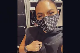 美女摔角手每周晒颜值第二弹 澳洲双姝vs贝拉双胞胎图片