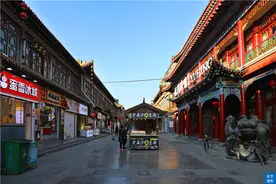 太原最有故事的一条街巷，名称起源有趣，体现历史变迁图片