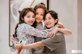 海陆、麦迪娜十年后重聚化心结，却让人伤感98版《还珠》永难聚齐图片