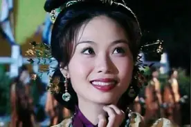 TVB的7位冷门女神，个个风华绝代，人生却大不相同图片