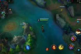 「英雄联盟手游」新手快速进阶（纯干货）图片