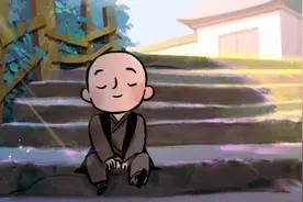 写给善良过头的你图片