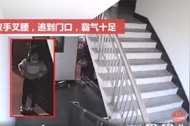 5岁女孩叉腰瞪眼吓退入室小偷，答应我，下次别这么霸气了图片