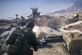 外媒评本世代最佳TPS游戏Top15：《神秘海域4》夺魁图片