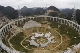 2021年中国“天眼”开放 美媒记者探访后感叹了……图片
