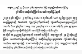 缅甸将释放24名被捕的演艺人员图片