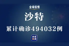 沙特新增新冠肺炎确诊病例1247例 累计确诊494032例图片