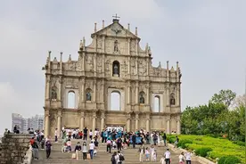 澳门单日入境旅客逾3.2万人次 创疫情以来新高图片