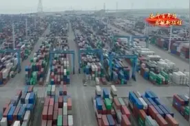 今日中国·浙江丨宁波舟山港——全世界货物吞吐量最大的港口图片