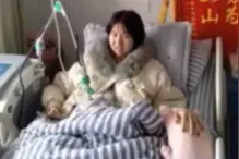 全国道德模范候选人丨崔译文：奋不顾身救人的挡刀女孩图片