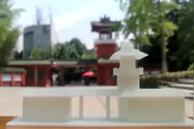 无人机测绘、三维建模……徐州这群高中生把母校“打印”出来了图片