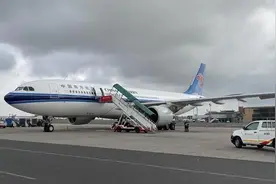 肯尼亚首都内罗毕至长沙之间的客运航班中断8个月后恢复运营图片