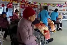 老人住院 子女每年可享10～20天护理假 昆明新条例明年起实施图片