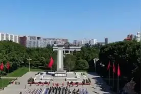 铭记历史 缅怀先烈 各地纪念抗战胜利75周年图片