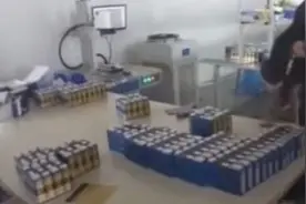 “共享电瓶”竟然自行组装 警方斩断伪劣电瓶产业链图片