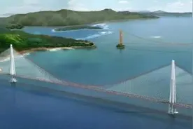 坐高铁去舟山，不远了！甬舟铁路本月下旬开工图片