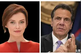 纽约州长人设崩塌！强吻女下属、玩脱衣游戏？且受害者不止一位图片