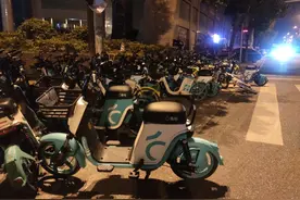 果然共享电单车还是涨价了，还是熟悉的味道！要逼我买电动车吗？图片