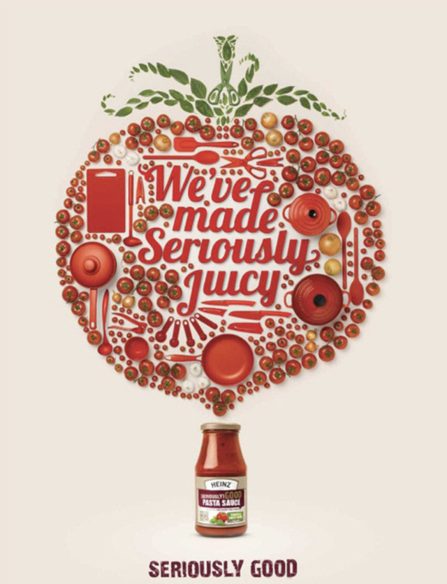 创意十足的平面创意海报 感染力十足