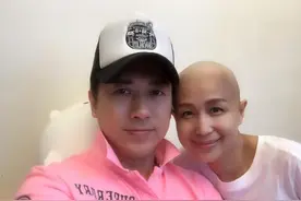 TVB主播妻子患罕见癌症！为止痛破坏大脑神经，得圈内好友相助图片