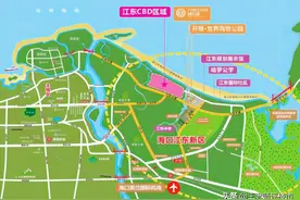 海口江东新区为什么那么重要？房价都要超过市中心了，原因何在？图片