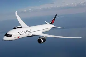 回国真的太难了：加拿大航空公司取消6月全部往返中国大陆航班图片