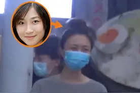 孙红雷老婆罕见曝光，探班老公相处细节显恩爱，身材高挑状态好图片