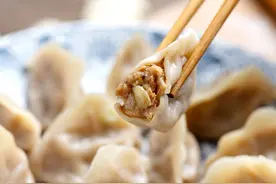 明天立冬啦！吃饺子要吃这10种“吉祥馅”，寓意家人团圆发大财图片