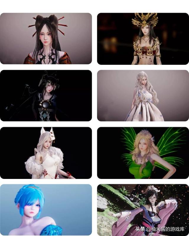 游戏分享 |《AI少女》璇玑公主11月完美整合版下载