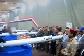 也门胡塞武装装备四种高技术地空导弹，已击落敌机数十架图片