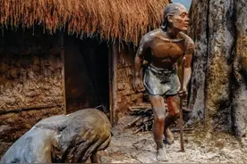 洛阳发现千年古粮仓，储量巨大让人咂舌，甚至现代技术无法超越图片