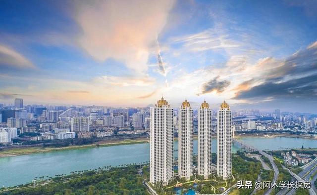 盘点南宁十大豪宅大平层，你最喜欢哪个呢？