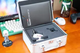 给显示器做个SPA，SpyderX ELITE 50周年套装版校色体验图片