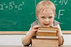若想孩子数学赢在起跑线，聪明父母学会用3招，提高孩子数学思维图片
