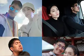 盘点10对被粉丝催婚的泰国明星情侣图片