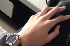 心理测试：四个男生的手，哪个吸引你？测你未来老公的颜值有多高图片