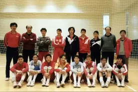悉尼奥运会上1比3输给克罗地亚，这场失利却让中国女排迎复兴契机图片