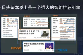 今日头条这么厉害，到底用了什么牛逼技术图片