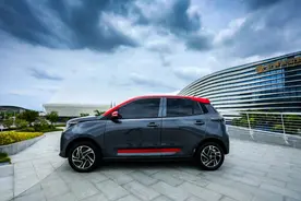 盘点最新的4款电动四轮车，你更看好哪款？为什么呢？图片